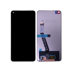 Touch+Display Xiaomi Redmi Note 9/Redmi 10X 4G Preto Touch+Display Xiaomi Redmi Note 9/Redmi 10X 4G Preto